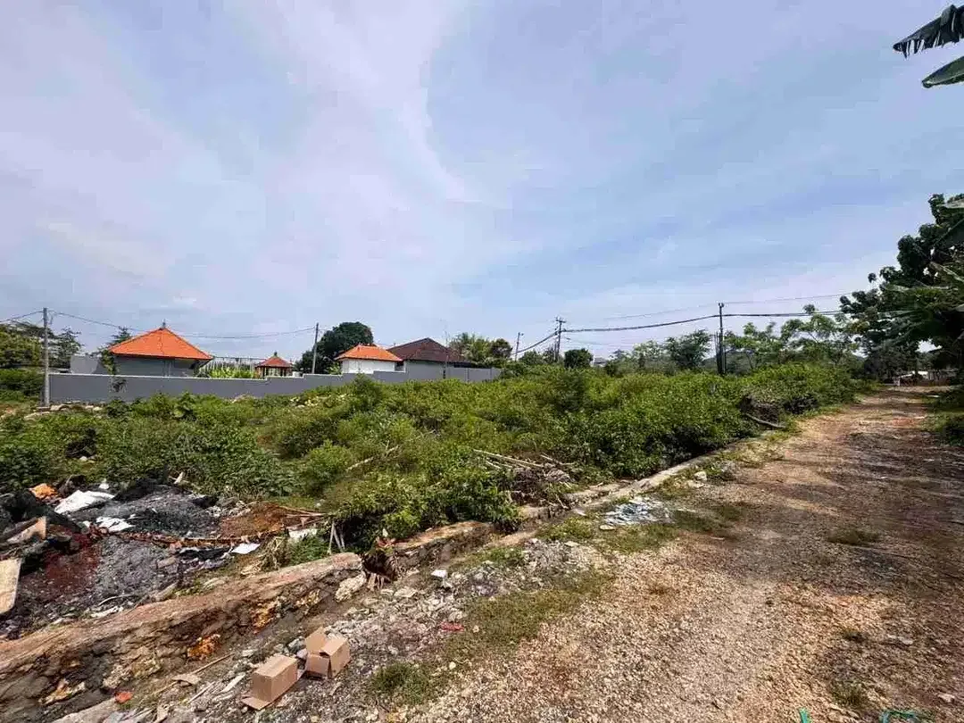 TANAH SEWA 365m² DEKAT TOFINO VILA BALANGAN. KUTA SELATAN - Image 4 of 5