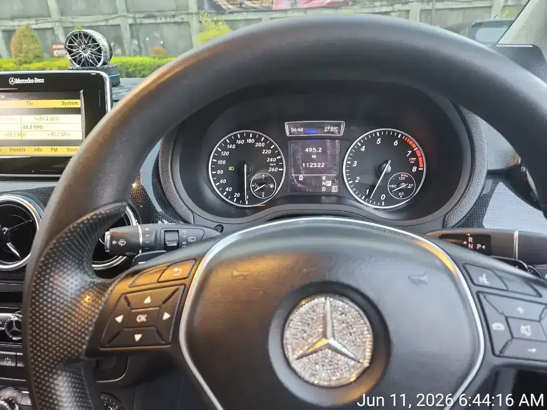 Mercedes Benz B200 thn 2013 - Image 8 of 8