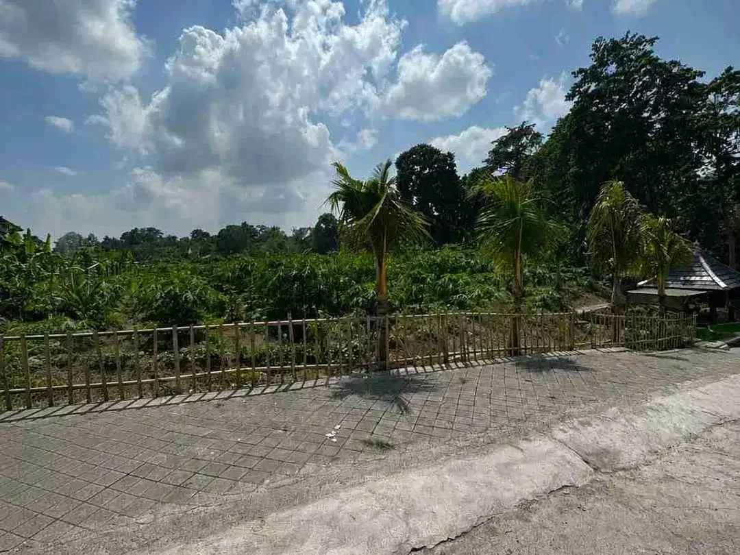 DIJUAL TANAH PERUMAHAN SIAP BANGUN PADANG LUWIH DALUNG KUTA UTARA BALI - Image 2 of 4
