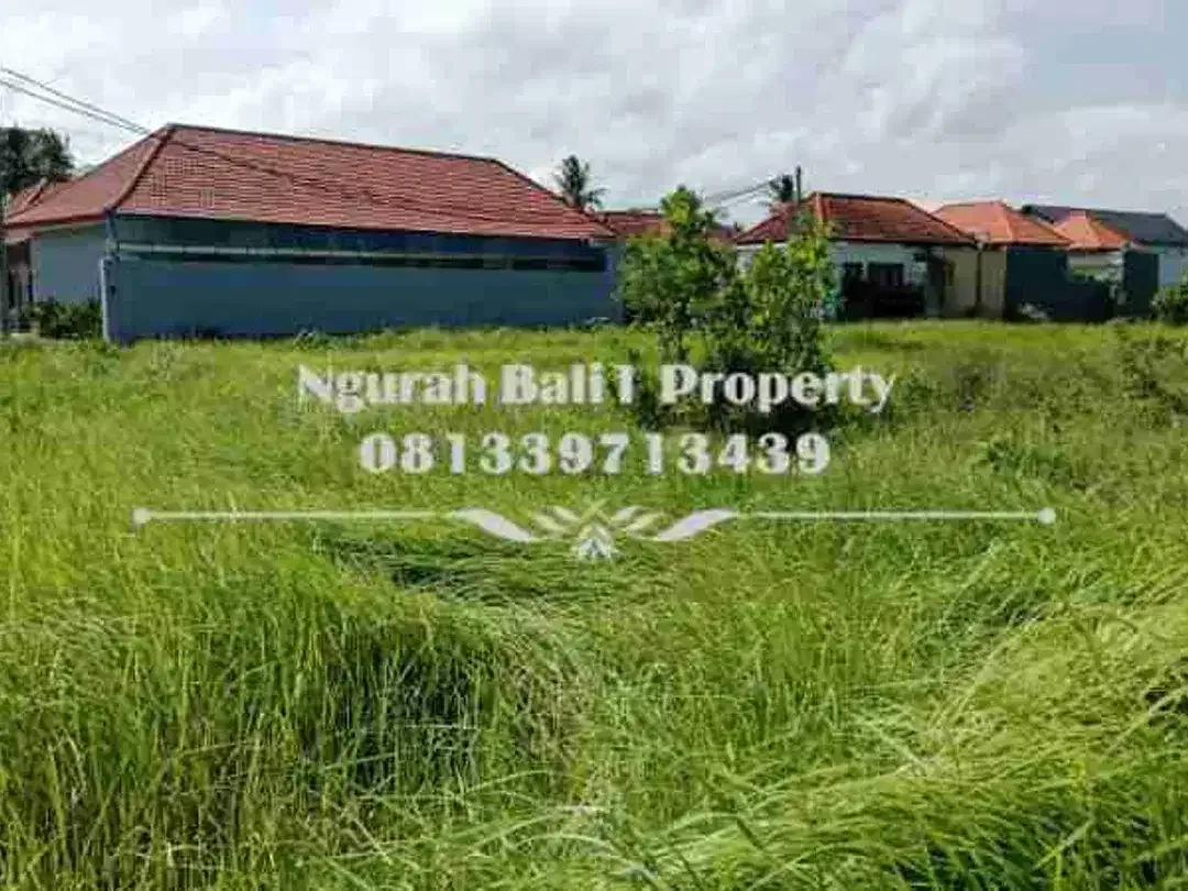 Land For Rent Murah Luas 1350 m2 Kawasan Villa di Ubud Selatan - Image 4 of 5