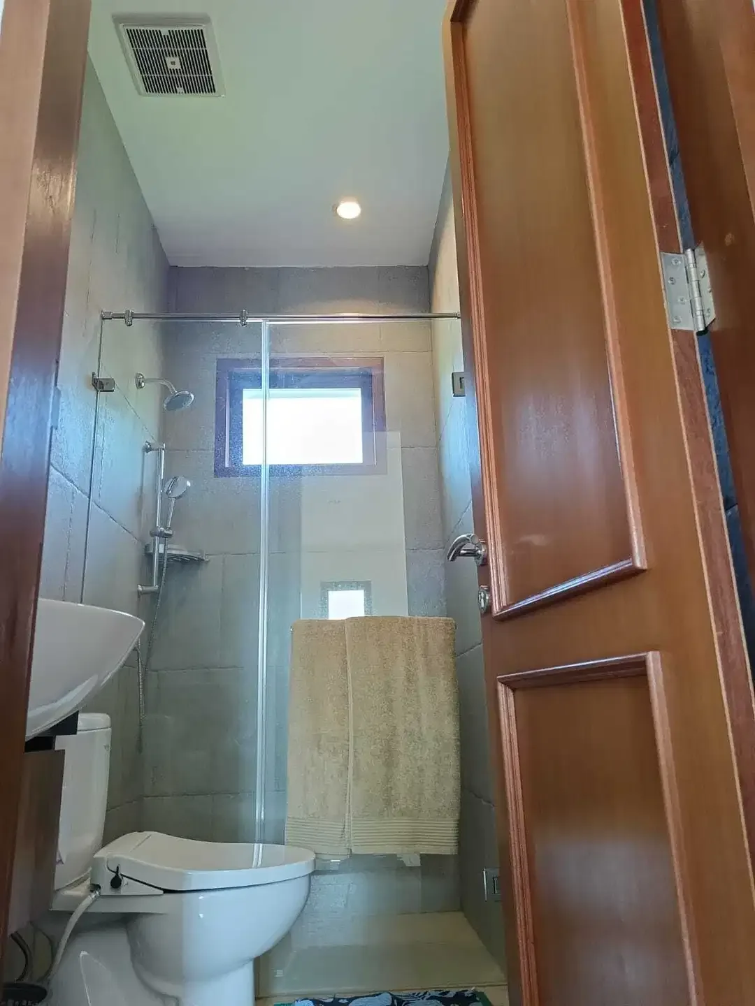 FOR RENT VILLA BAGUS TENANG VIEW SAWAH 3BR LOKASI STARTEGIS UBUD - Image 5 of 10