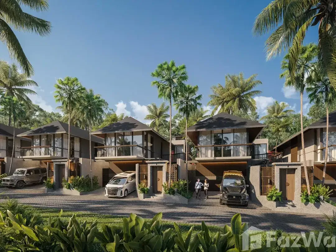 3 Bedroom House for sale at Damara Estate Jimbaran Hijau - Image 3 of 6