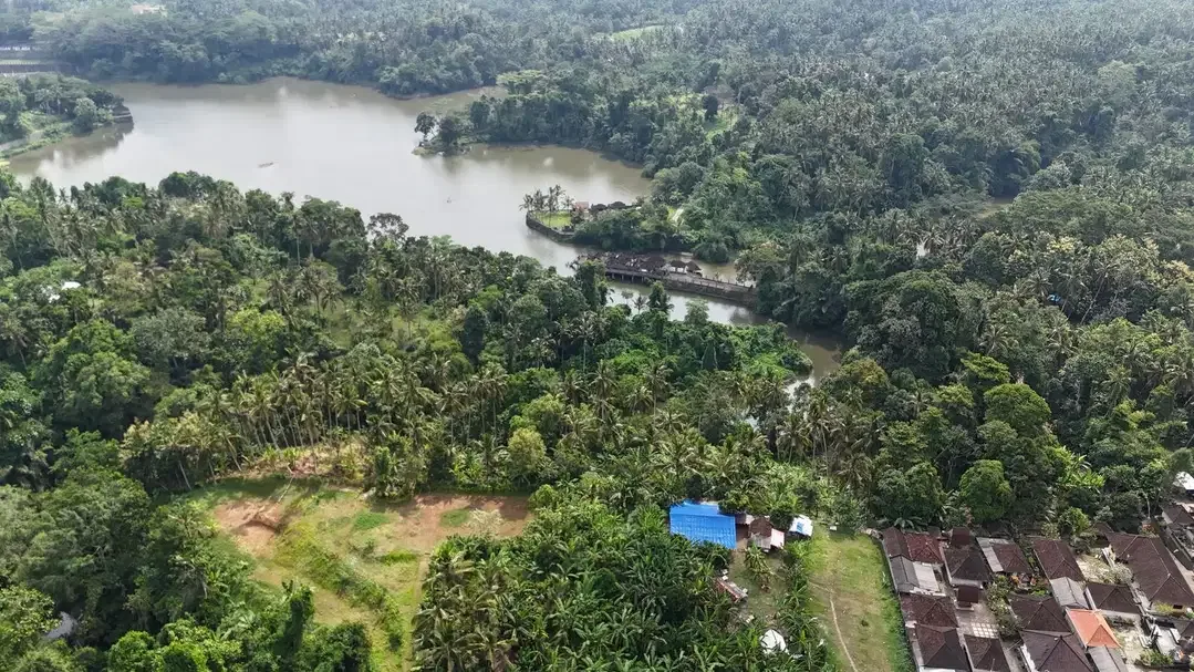 Dijual Tanah Tepi Sungai Lokasi Tabanan - Image 3 of 10