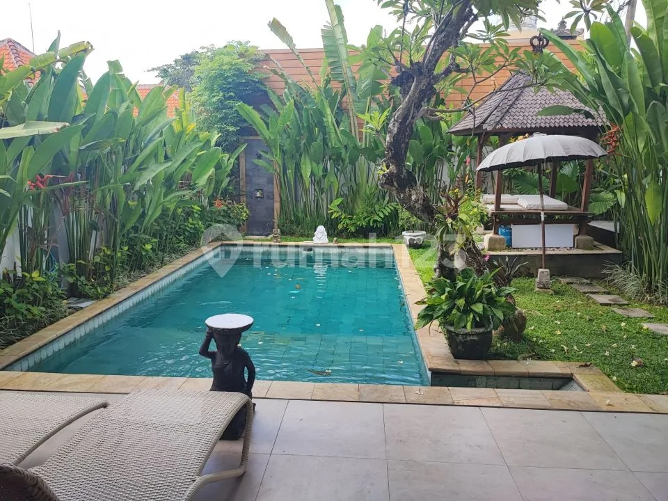 Jual Villa di Jl Umalas Klecung, Kerobokan Kelod, Kuta Utara - Image 4 of 4