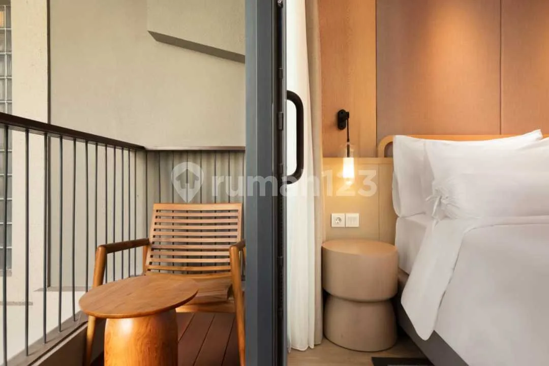 Apartemen Strategis View Laut dan Mall di Beachwalk, Kuta Bali - Image 2 of 4