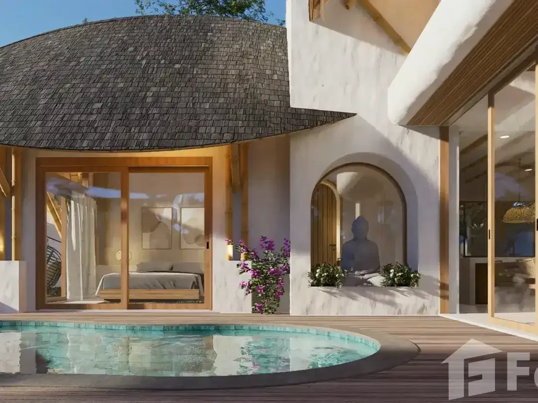 2 Bedroom Villa for sale in Ubud, Bali - Image 5 of 10