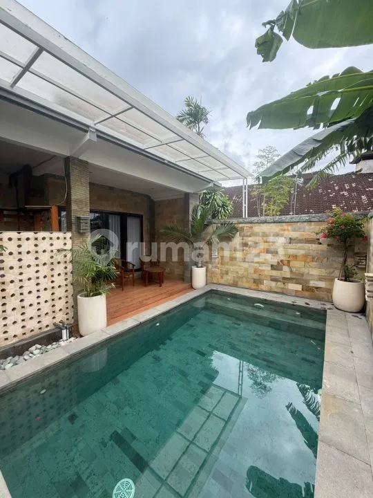 Rumah 2 Kamar Dekat Fasilitas Kesehatan di Sanur Denpasar - Image 2 of 4