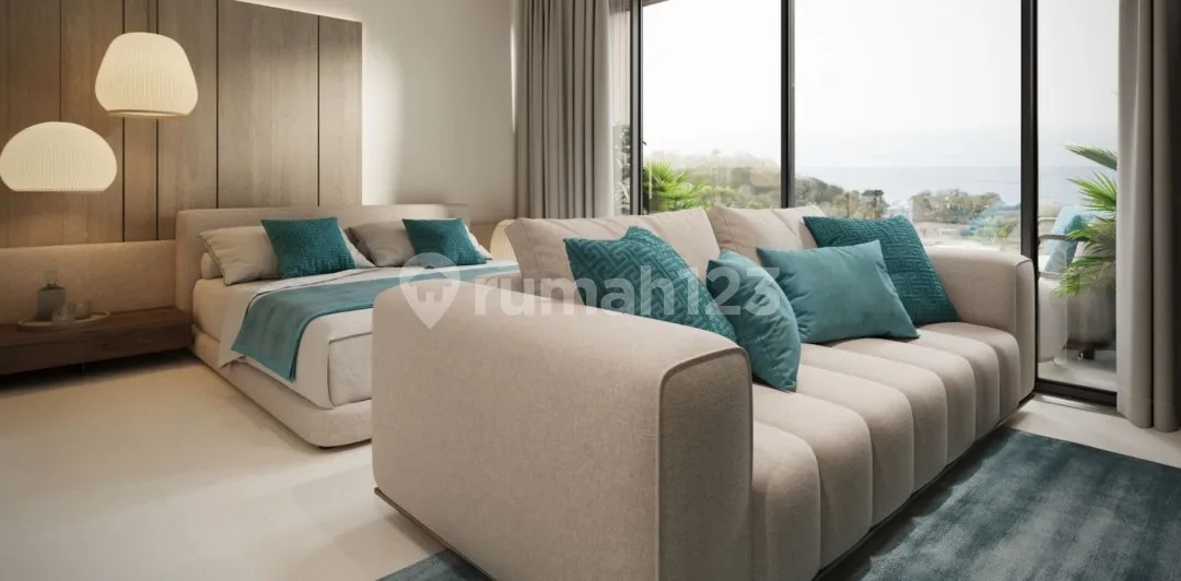 Apartemen Mewah dengan Layanan Premium di Bukit - Image 2 of 4