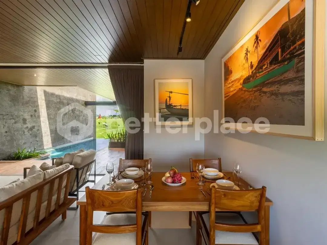 Modern 3 Bedroom Villa in Babakan Canggu – 10 Minutes to the Beach - Image 5 of 10