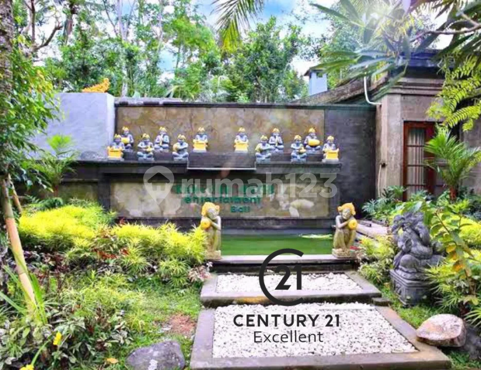 VILLA EX HOTEL DI KAMPUNG ARTIS GIANYAR BALI - Image 4 of 4