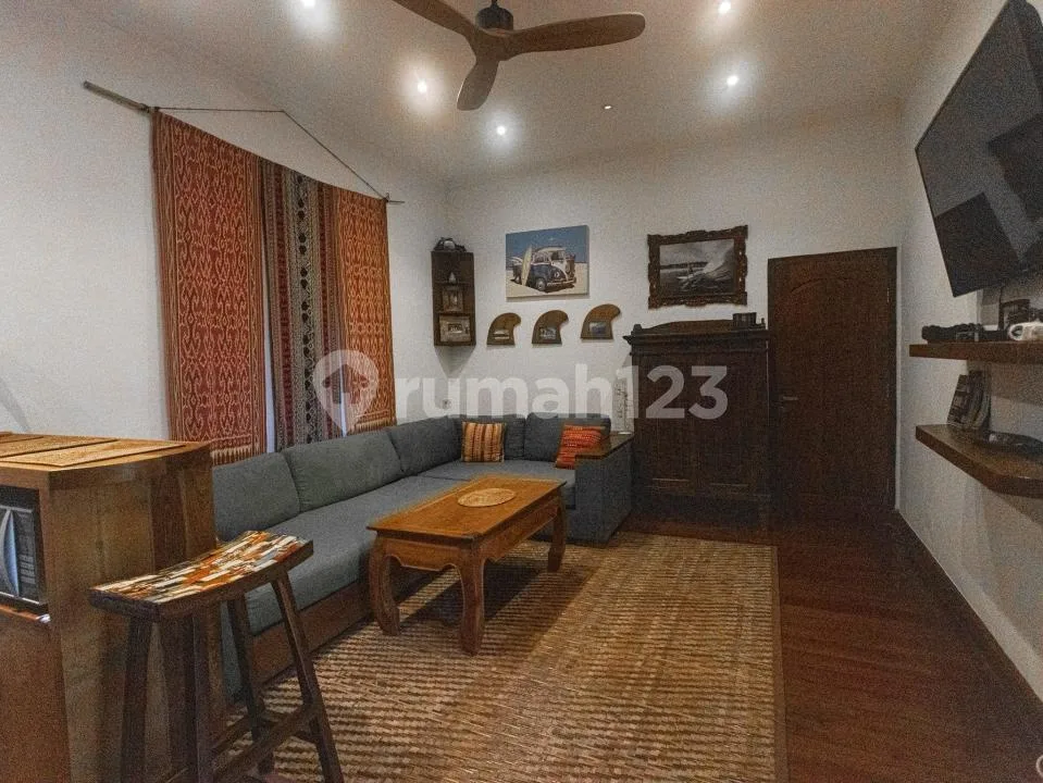 Dijual Family Villa Jimbaran Bali, Swimming Pool Pribadi - Image 3 of 4