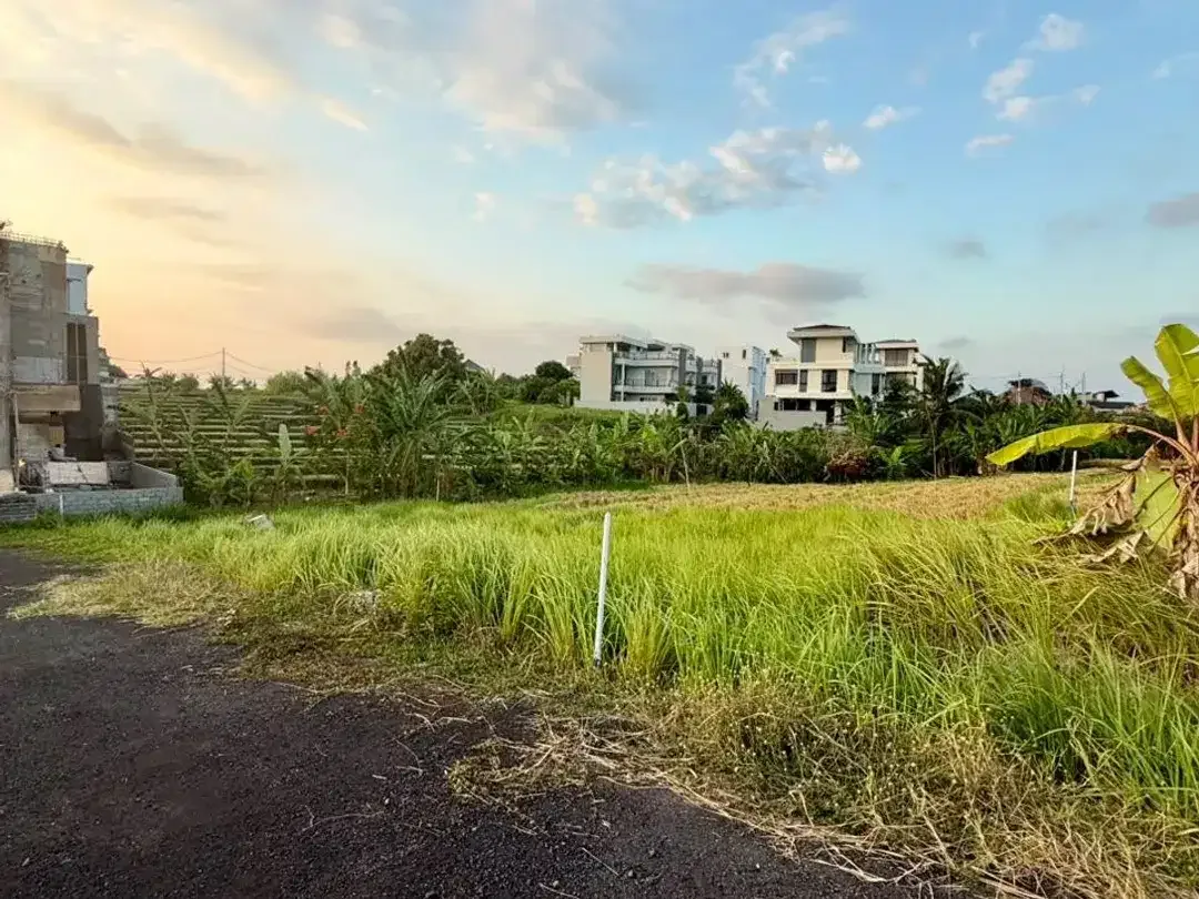 TANAH PREMIUM DI CEMAGI MENGWI BADUNG DEKAT PANTAI - Image 9 of 10