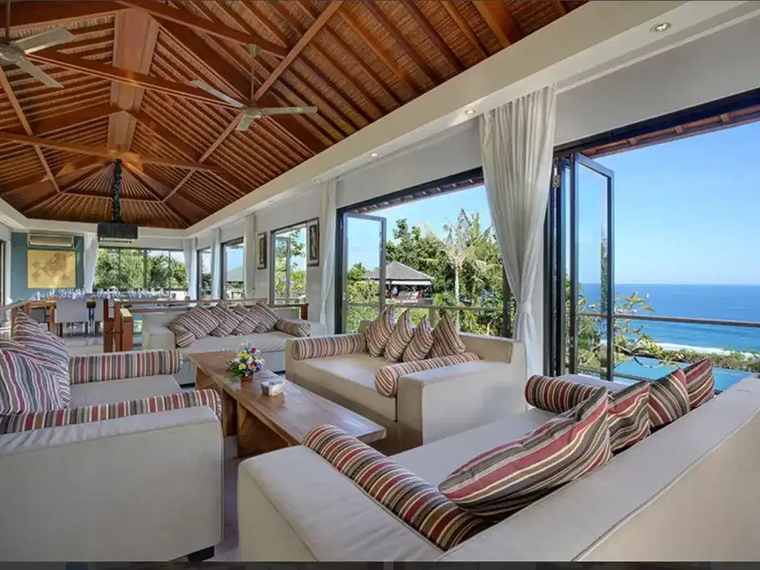 Dijual Luxury Villa Los Tebing / Cliff Front Pandawa Beach - Image 10 of 10