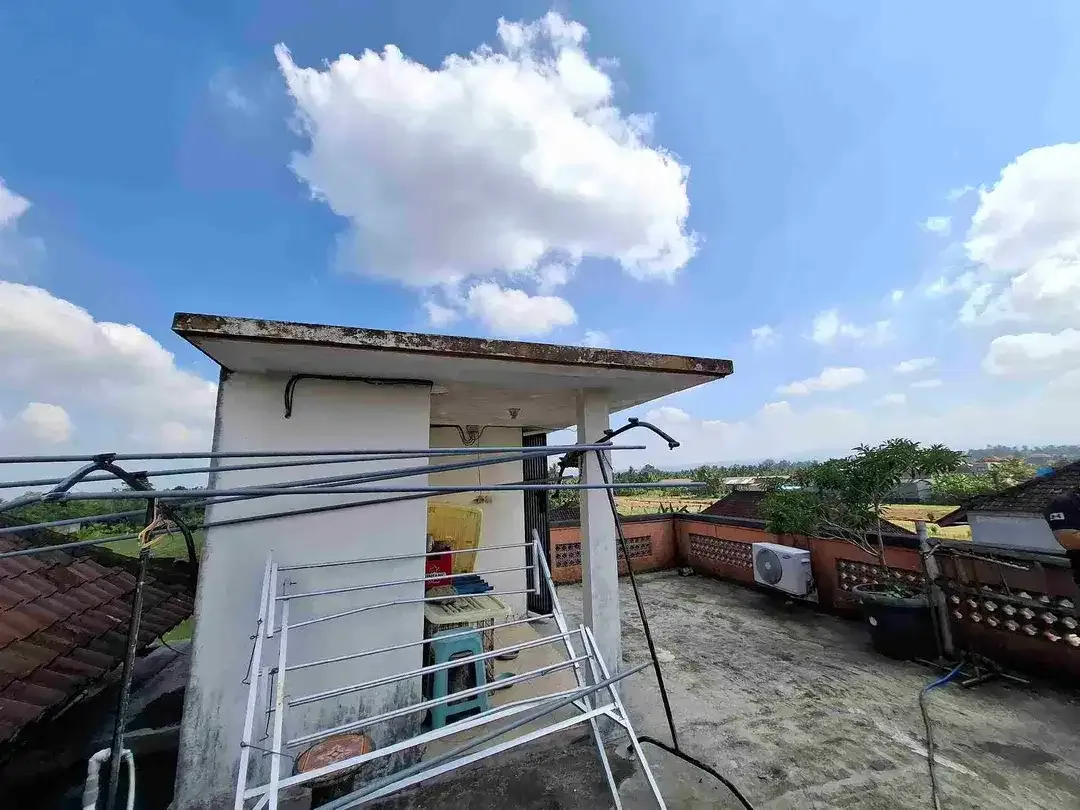 dijual bangunan 3 lantai dengan view gunung dan sawah siap di pergunan untuk usaha - Image 7 of 10