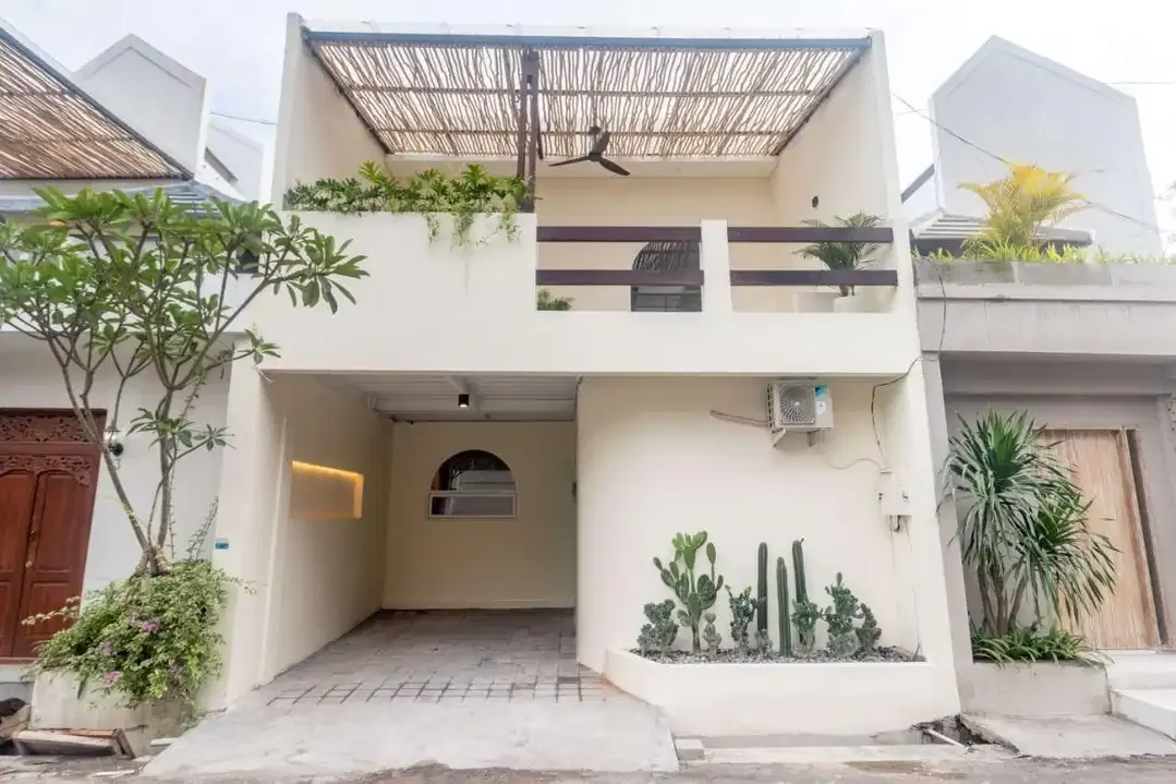 VILLA BARU COZY MODERN FULLY FURNISHED DI PECATU JIMBARAN - Image 5 of 10