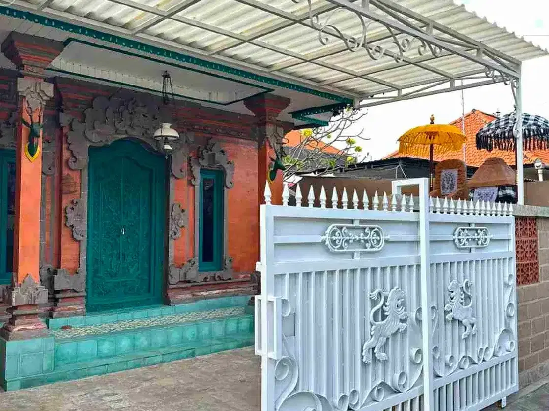 tanah bonus bangunan Tukad yeh aya renon bali - Image 2 of 9
