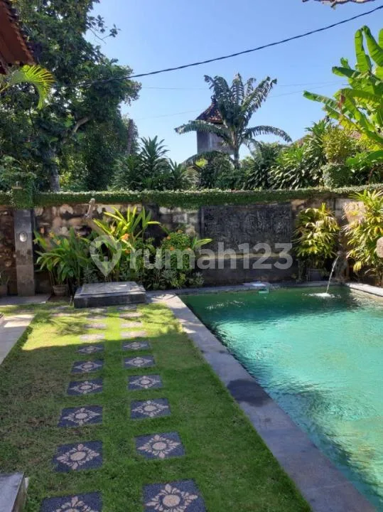 Villa di Kesari Sanur 6 Menit ke Pantai Sanur - Image 4 of 4