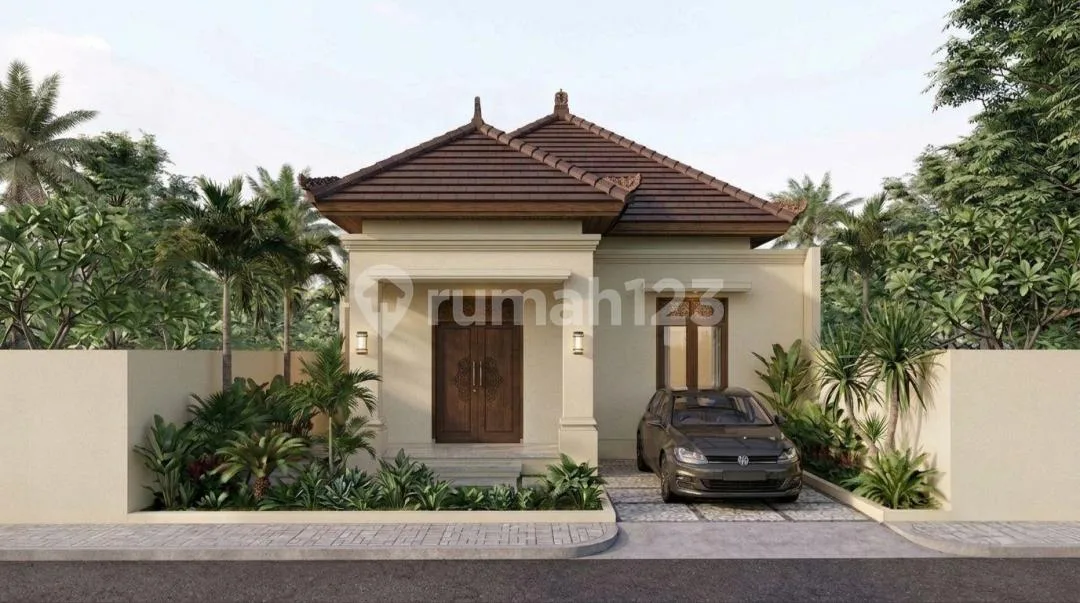 Rumah Harga Murah 600 Jutaan, @Pering, Gianyar Dkt Denpasar, Bali - Image 1 of 4