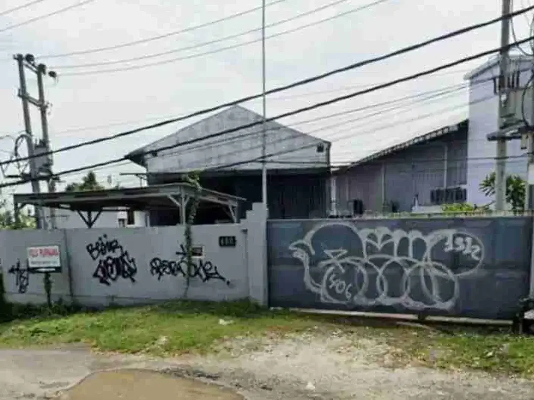 Gudang Kantor dan Showroom di jalan utama Prof IB Mantra Ketewel - Image 2 of 10