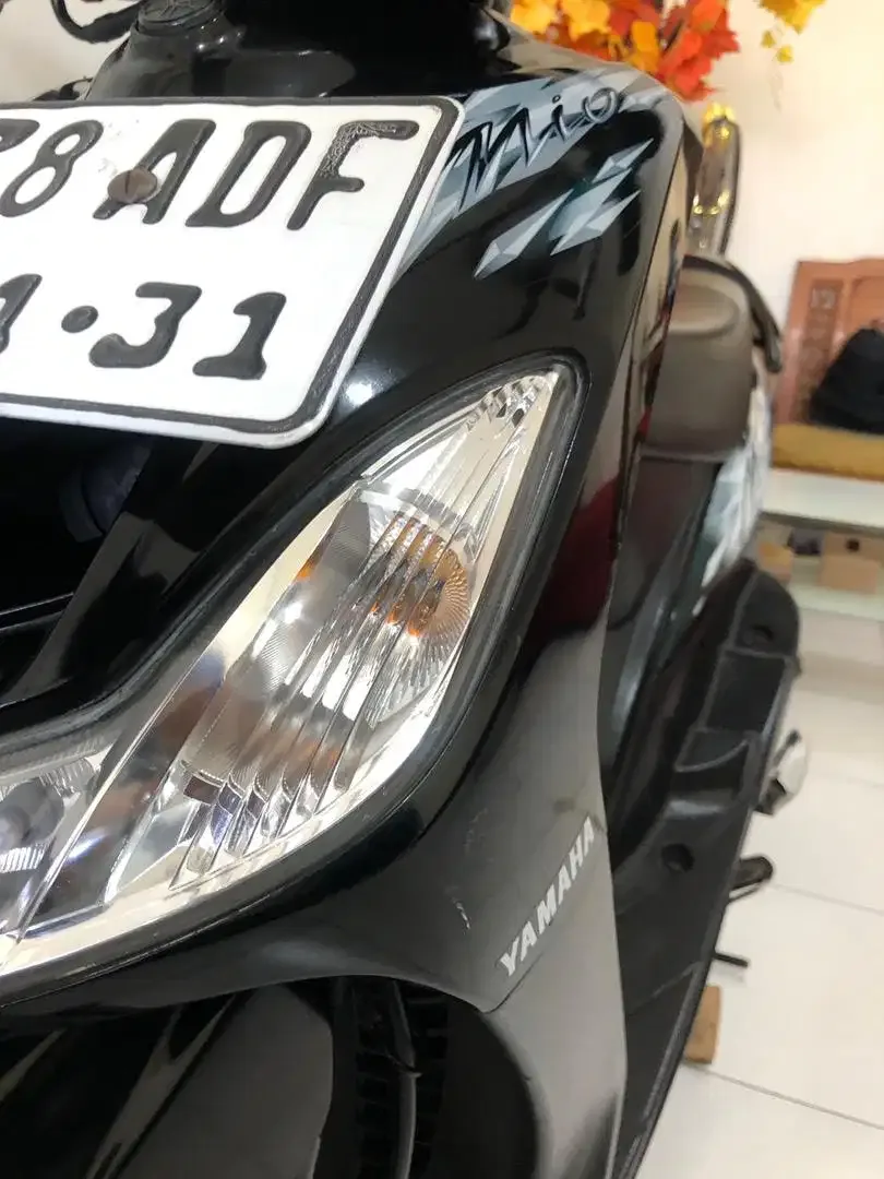 Yamaha Mio Smile Th.2009 Pajak Baru November 2027!! - Image 7 of 10