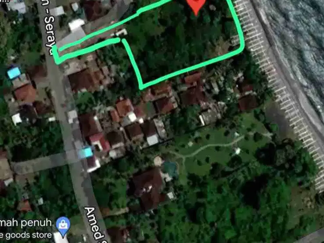 DIJUAL TANAH LOS PANTAI AMED KARANGASEM BALI, DIJUAL TANAH LUAS DI AMED KARANGASEM - Image 2 of 3