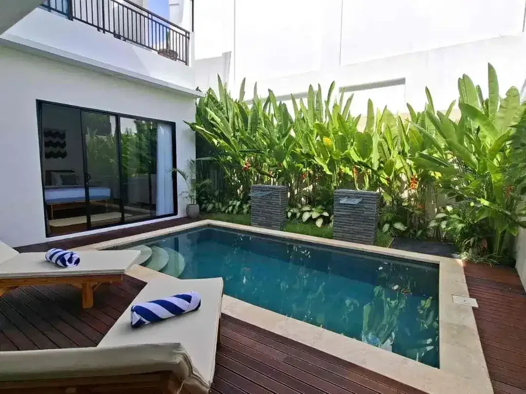 VILLA FOR SALE WITH OCEAN VIEW LOCATED CLOSED TO MULIA RESORT NUSA DUA - Image 4 of 10