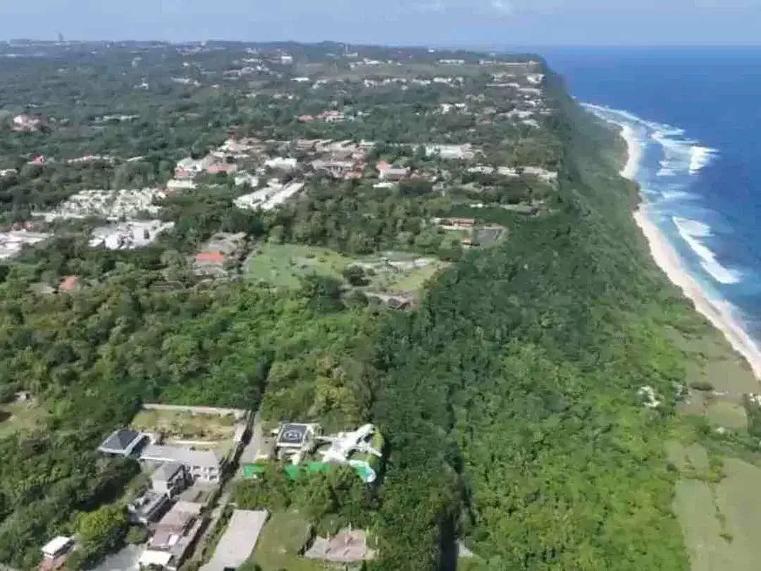 Tanah Tebing View Ocean sangat langka - Image 3 of 6