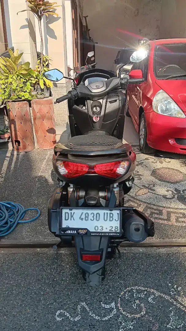 Yamaha NMax 2023 hitam kunci - Image 3 of 7