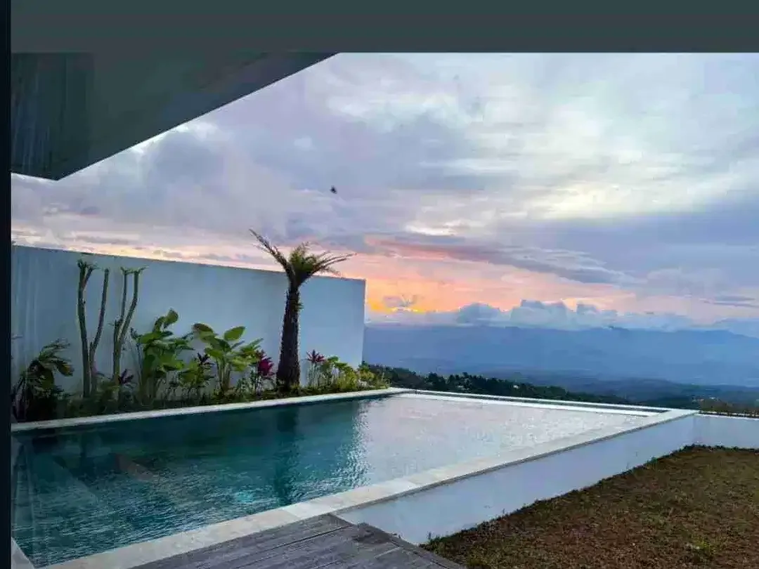 Brand new 5  bedrooms Villa LUNAR with stunning view in munduk goblek - Image 9 of 10