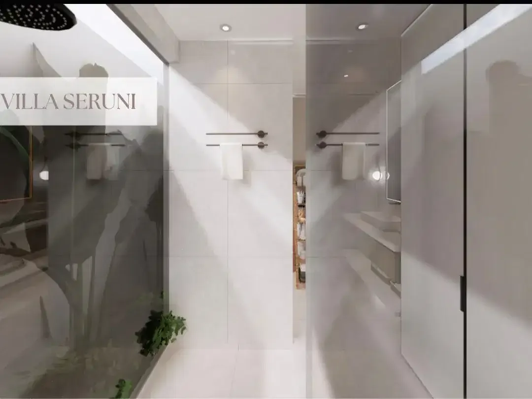 2 BR Villa di Sanur Harga Start 3M An Akses Jalan Bypass - Image 7 of 8