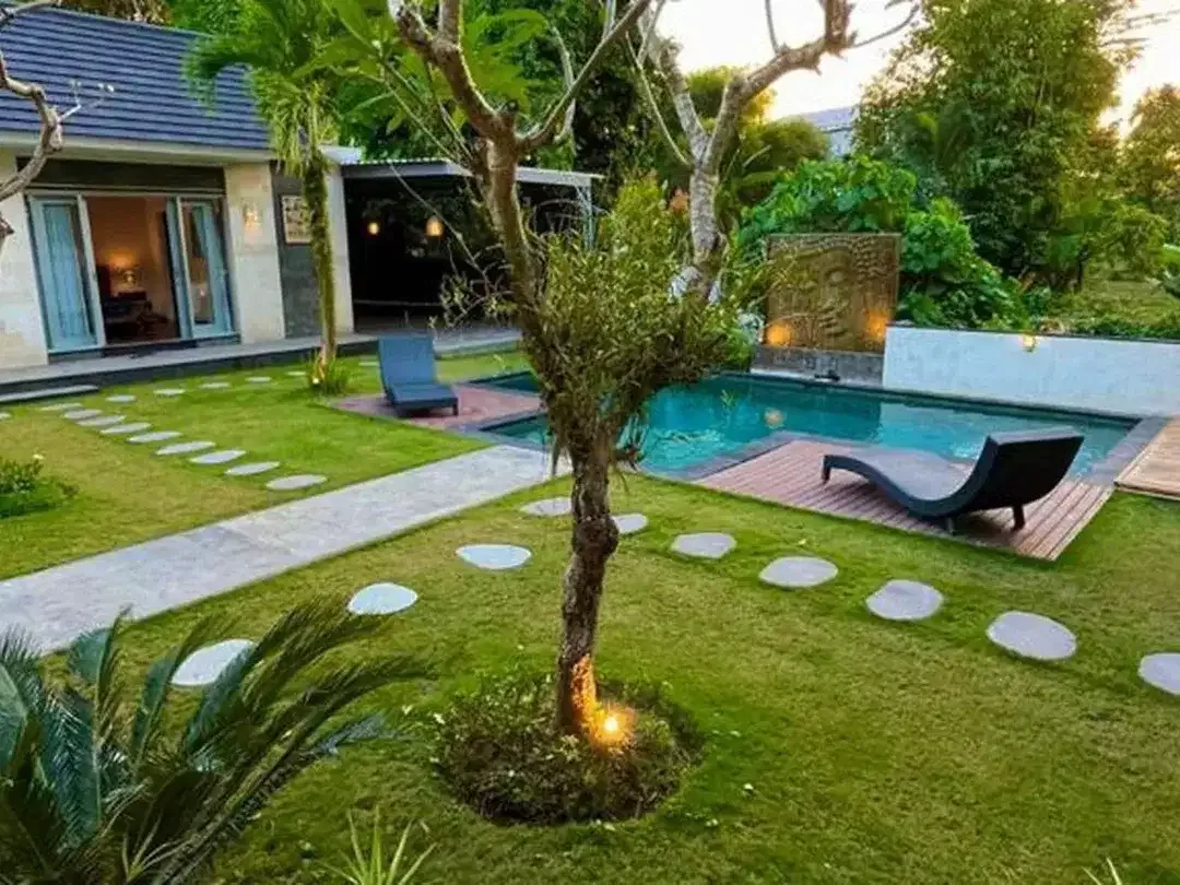 Villa Luxurious Leasehold in Pererenan Canggu - Image 8 of 10