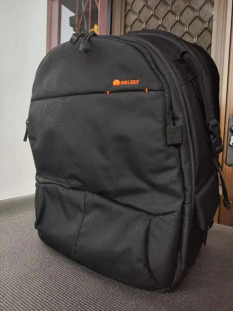 Tas Kamera DELSEY - like new - Image 3 of 5