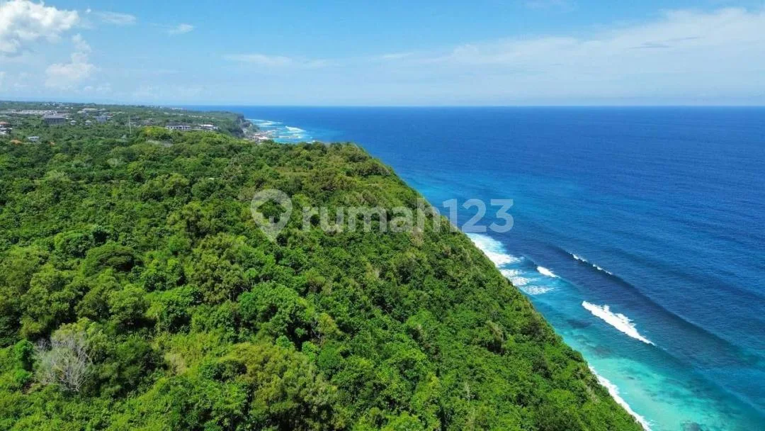 Amazing Ocean Cliff Front Land - Ungasan - Image 4 of 4