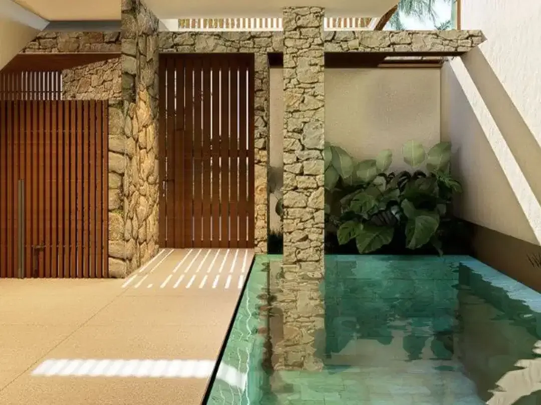 VILLA DEKAT GWK DI UNGASAN BADUNG - Image 6 of 10