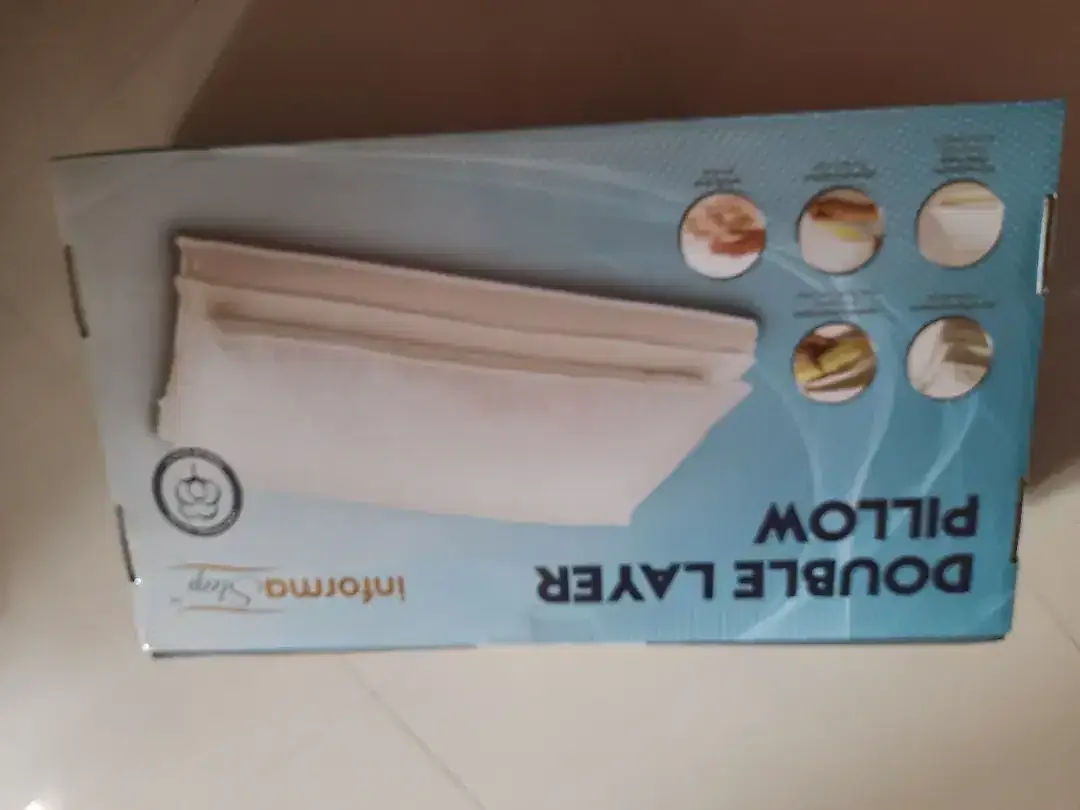 Pillow Double Layer Informa - Image 2 of 5