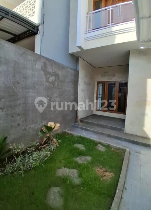 Sewa Rumah Denpasar Selatan - Tukad Batanghari | 3 KT | Lokasi Tenang & Strategis - Image 4 of 4