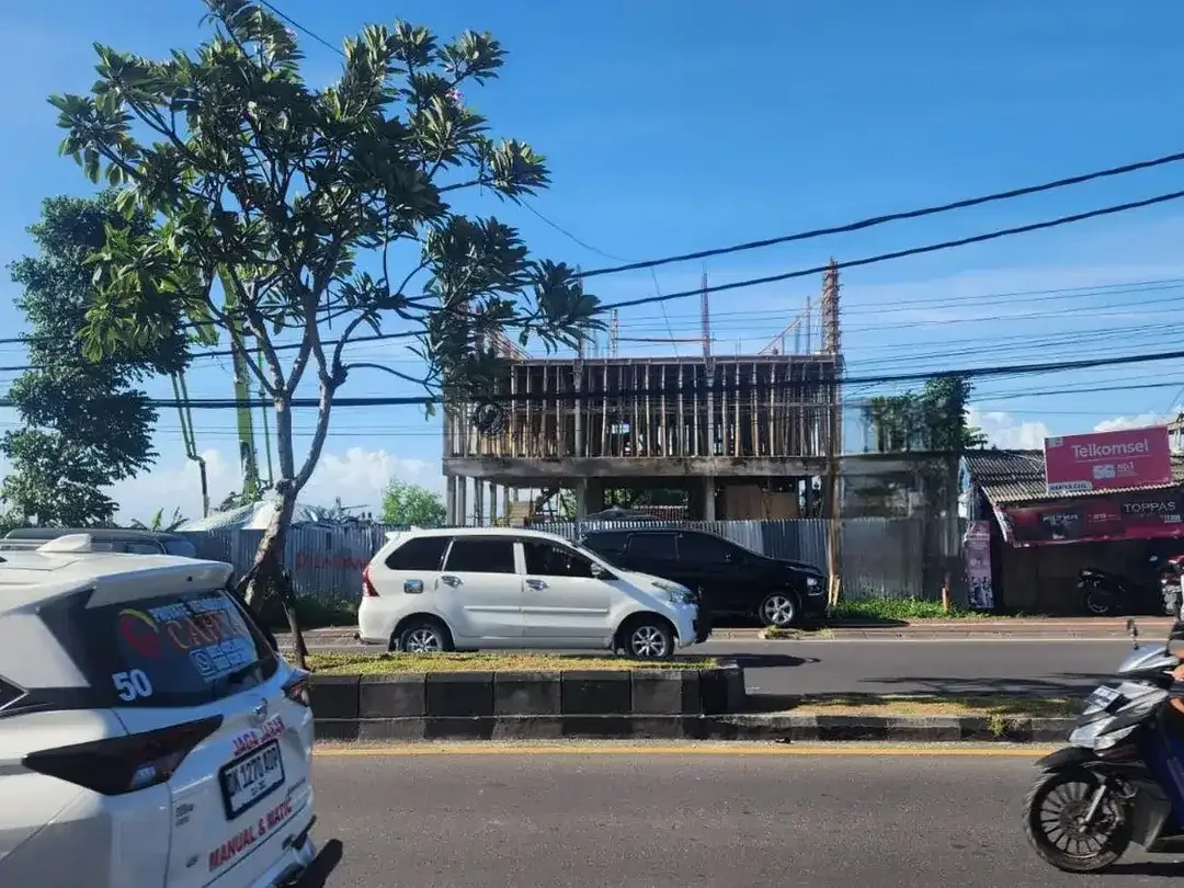 Shophouse 3 Storey High Traffic & High Exposure, forsale in Nusa dua. - Image 4 of 8