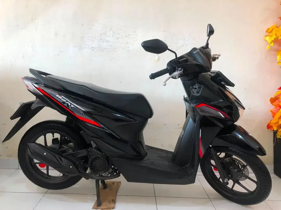 Honda Beat CBS Th.2025 greess istimewa!! - Image 9 of 9