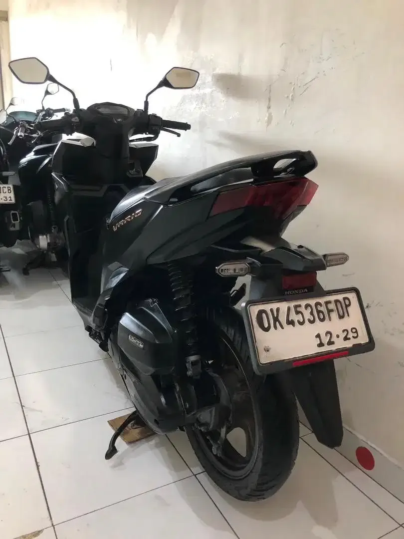 Honda Vario 125 Th.2024 keyles!! - Image 9 of 10