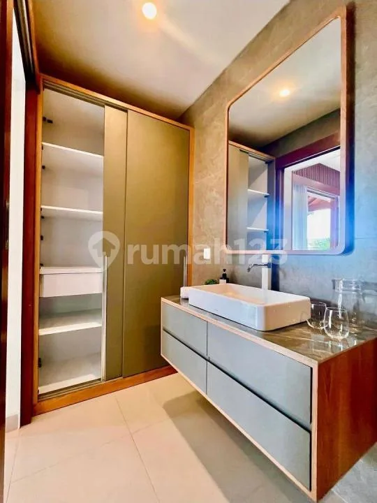 For Rent Beautiful Brand Villa At Cemagi Area 3 Bedrooms - Image 3 of 4