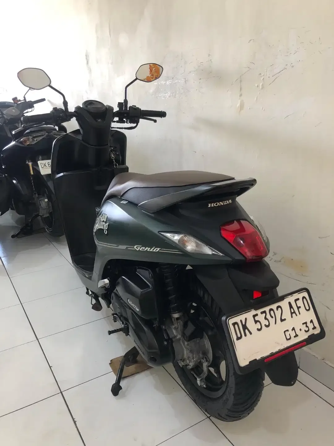 Honda Genio ISS Pmk 2026 Km 8rb!! - Image 5 of 10