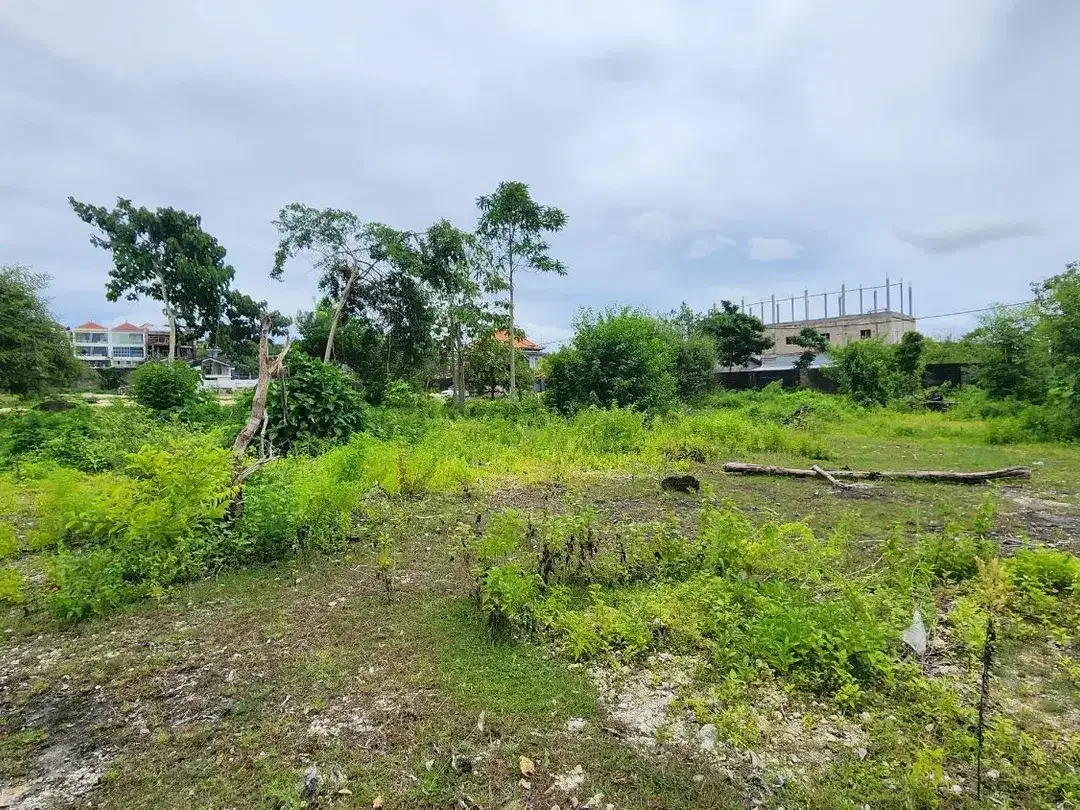 Dijual tanah kavling di Ungasan, Kuta Selatan, Badung. Lokasi strategis dekat dengan berbagai objek wisata di Bali Selatan - Image 4 of 7