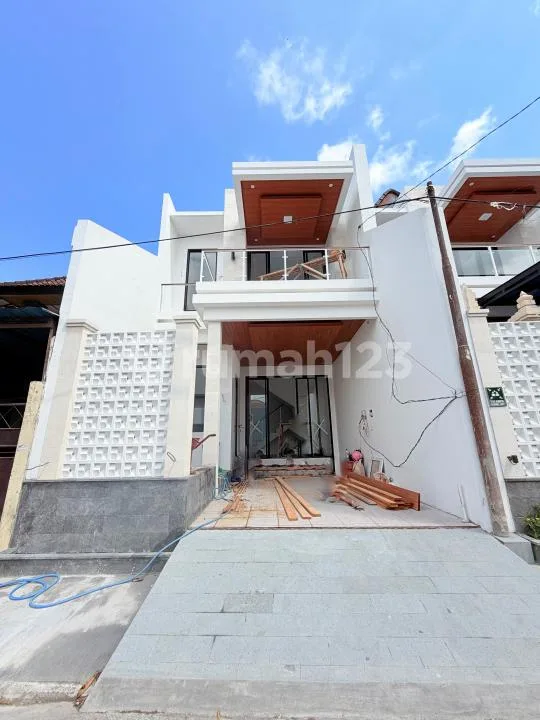 Rumah 3Br Minimalist Modern In Denpasar Selatan - Image 2 of 4