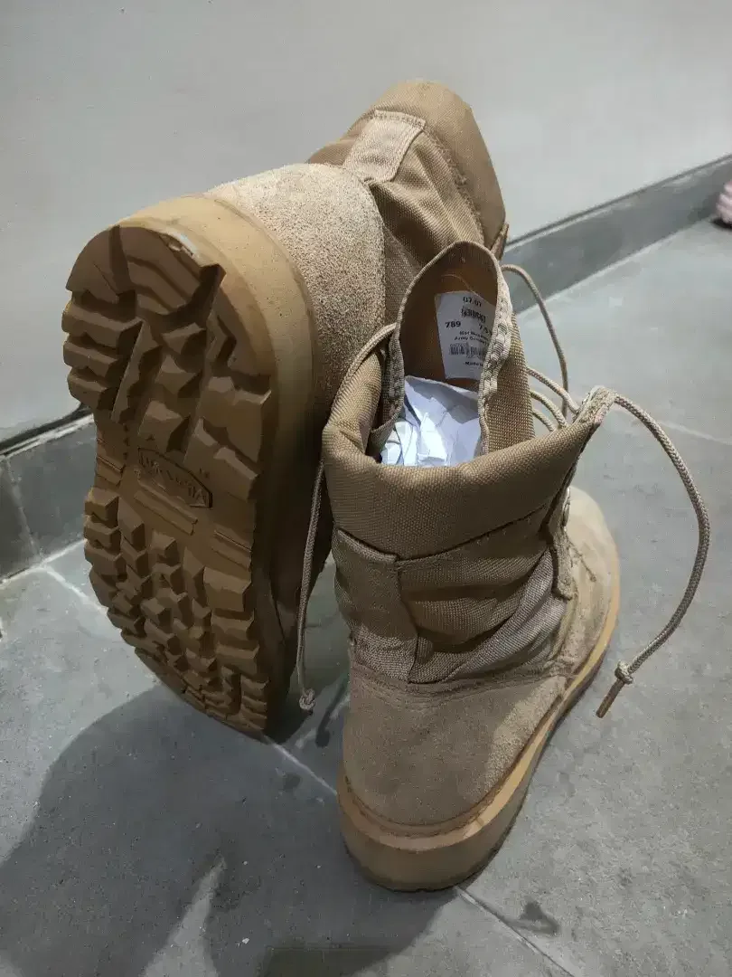 Sepatu Rocky combat army usa - Image 2 of 2