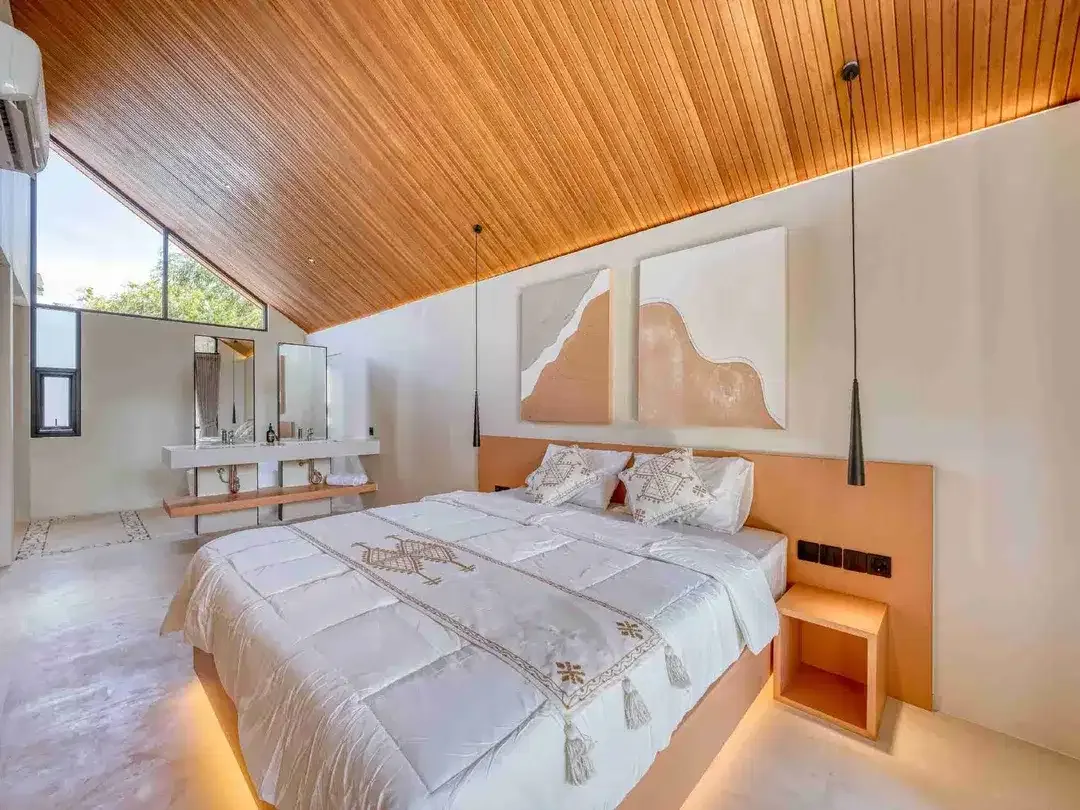 BRAND NEW MODERN MINIMALIS VILLA JIMBARAN BAWAH - Image 5 of 10