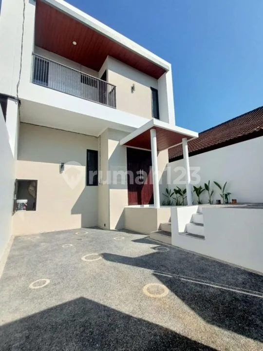 Rumah Dijual Lokasi Ubung Denpasar Utara - Image 3 of 4