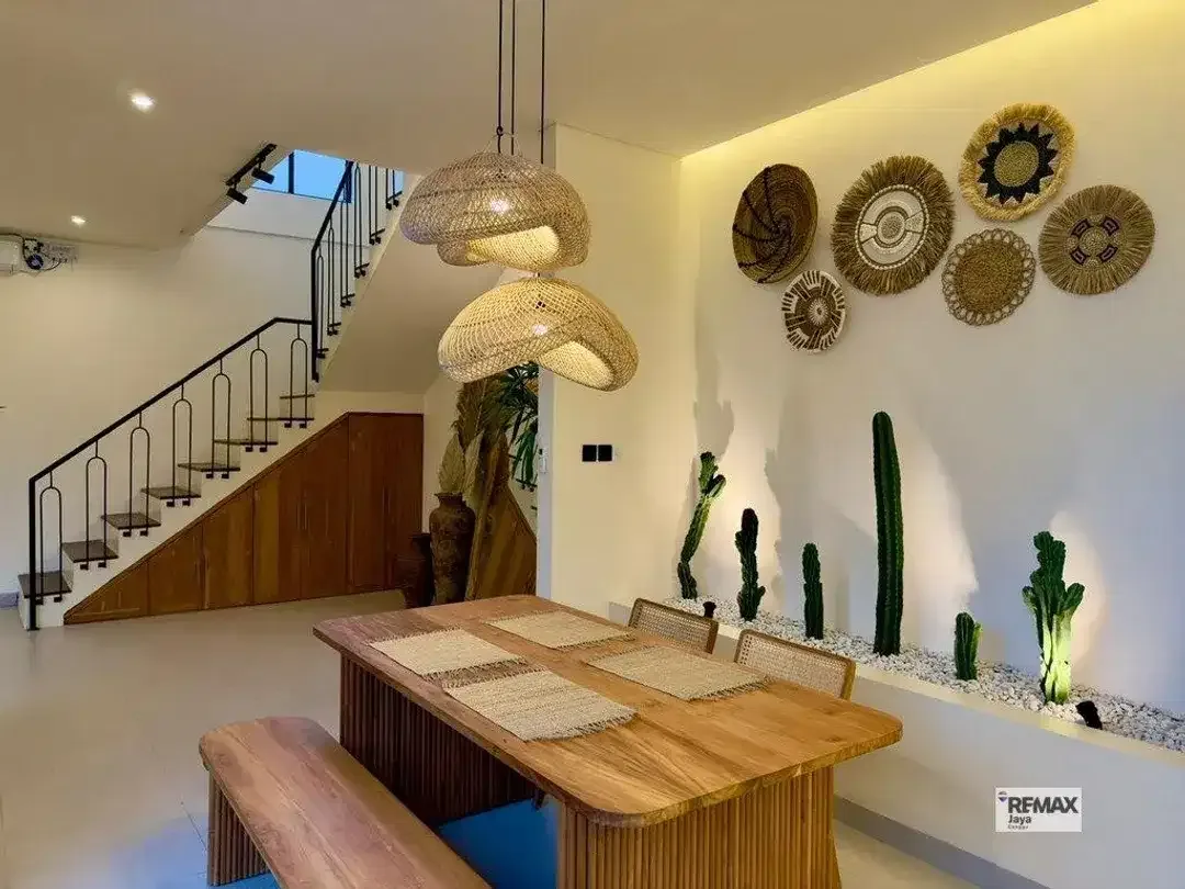 2Br Fully Furnished Villa For Yearly Rent In Seseh - Image 9 of 10