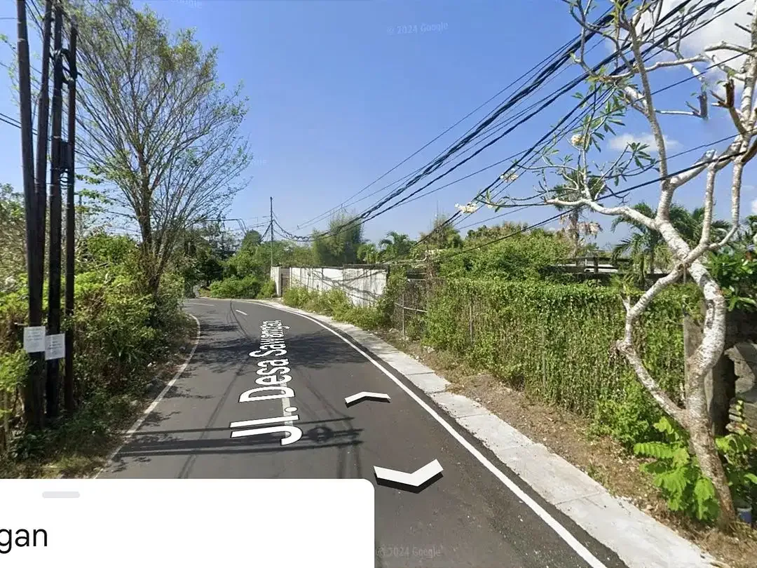 Tanah Jl sawangan Nusa Dua - Image 3 of 10