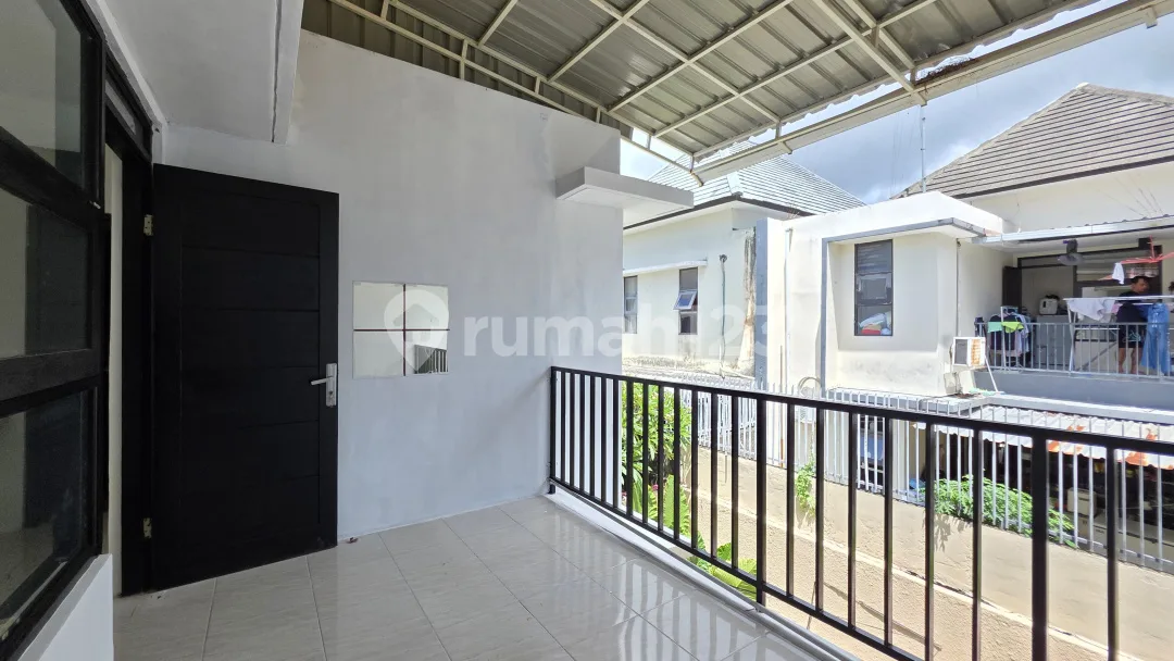Rumah Baru Direnovasi 2 Lantai Kosongan Dalam Cluster di Nusa Dua - Image 3 of 4