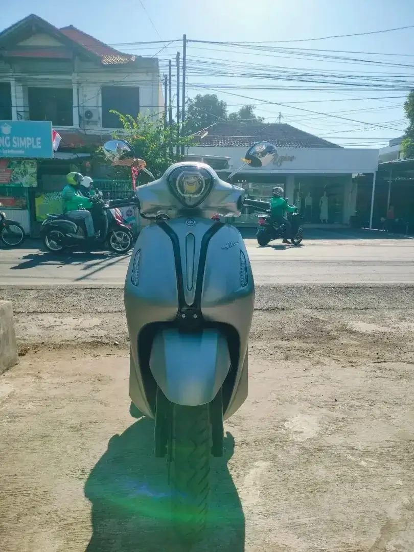 Grand Filano 2025 Deva motor - Image 6 of 8